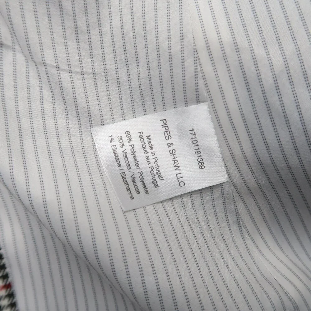 Veronica Beard Plaid Eva Dickey Jacket Blazer Size 8 - Picture 7 of 13